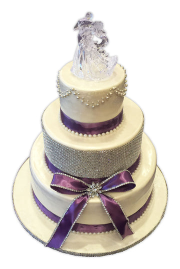 Lillian Wedding Cake