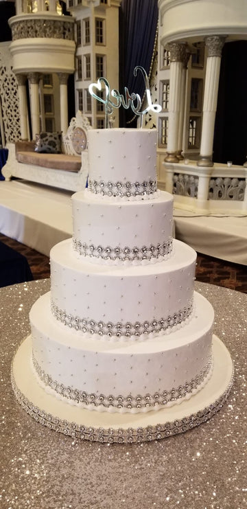 Hannah Wedding Cake