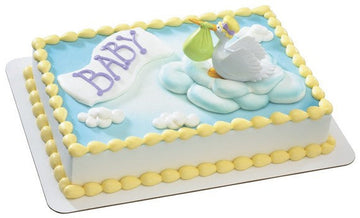 Delivery Stork Baby Shower