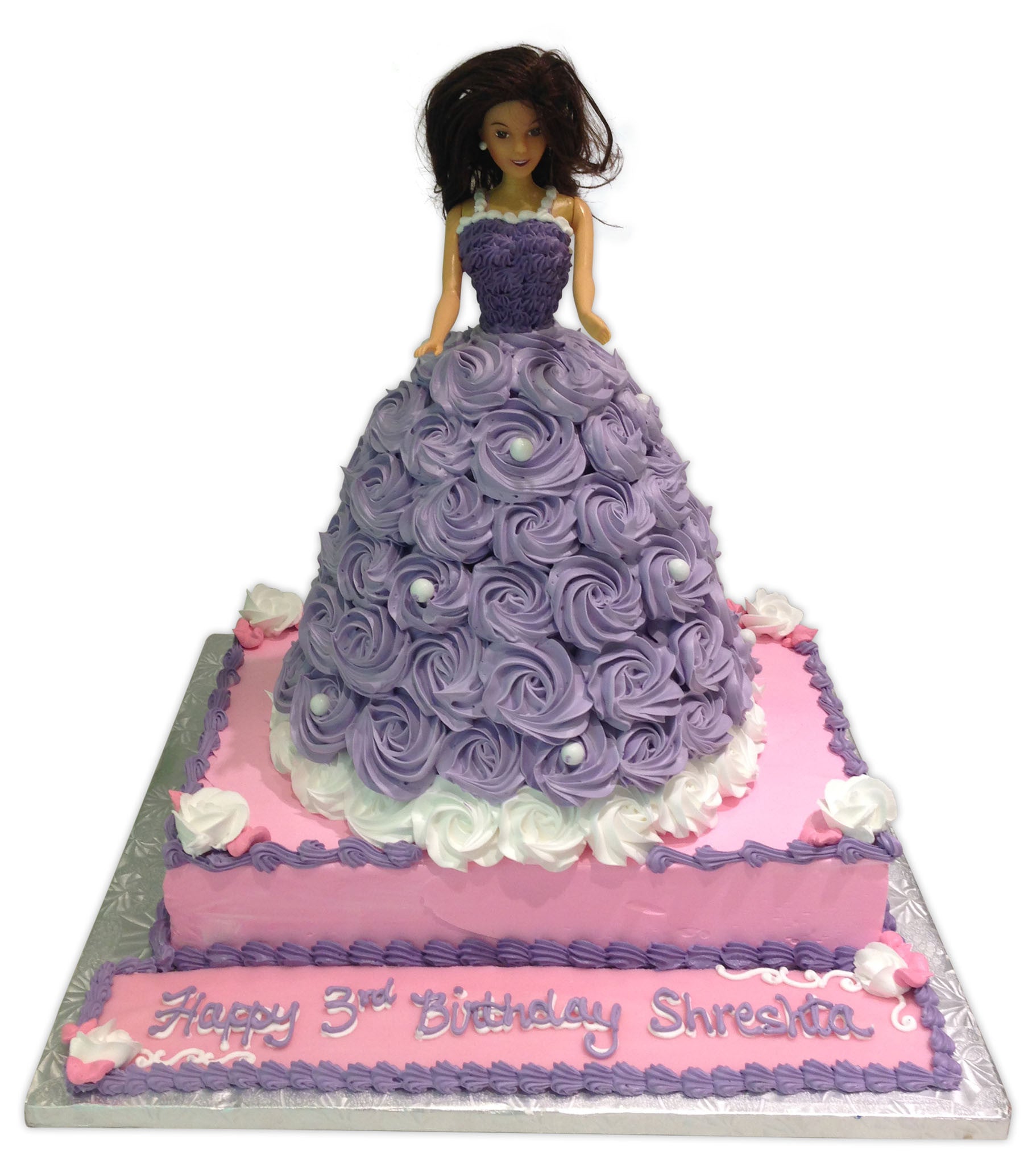 Shreshta Barbie Doll