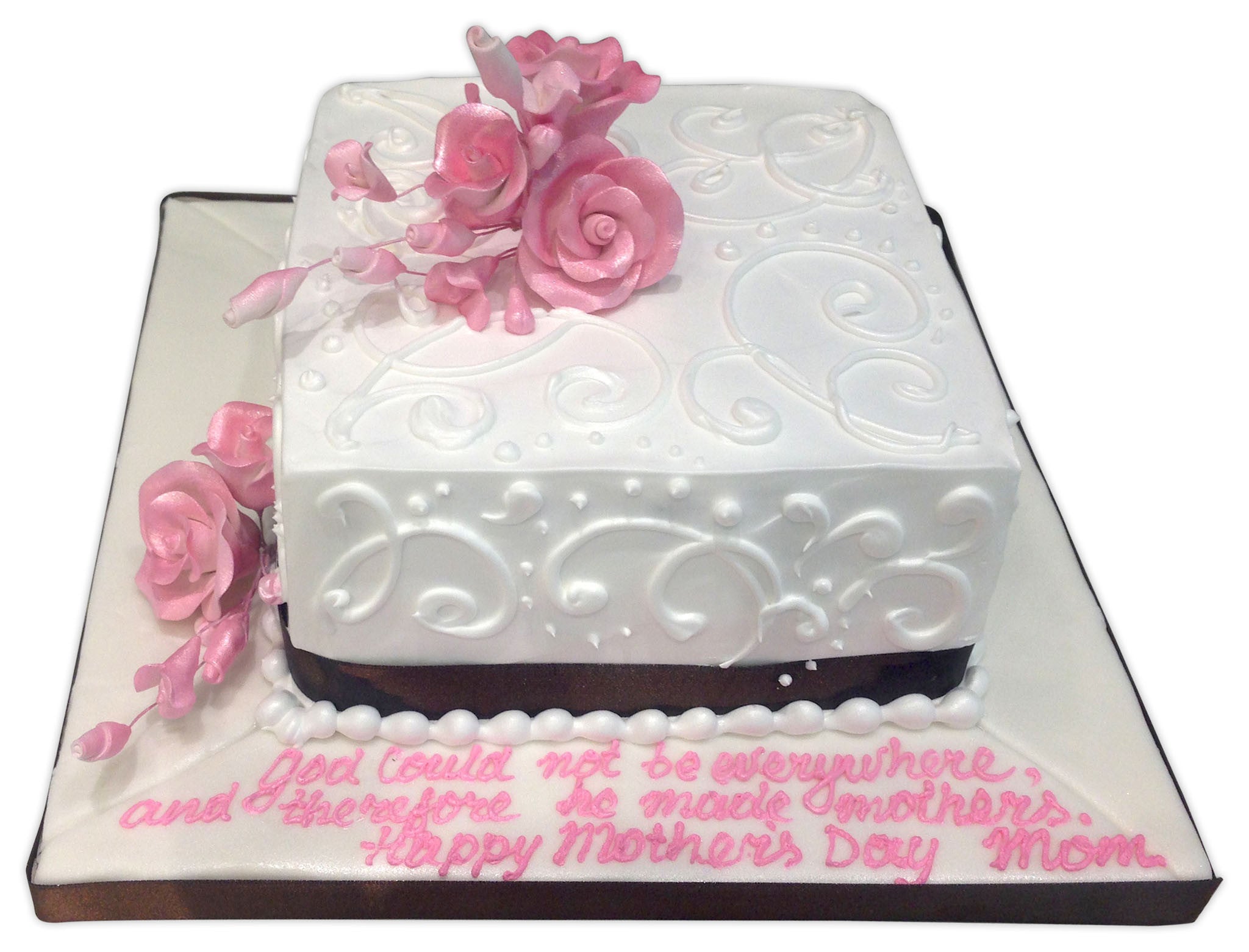 Susan Rose Cake