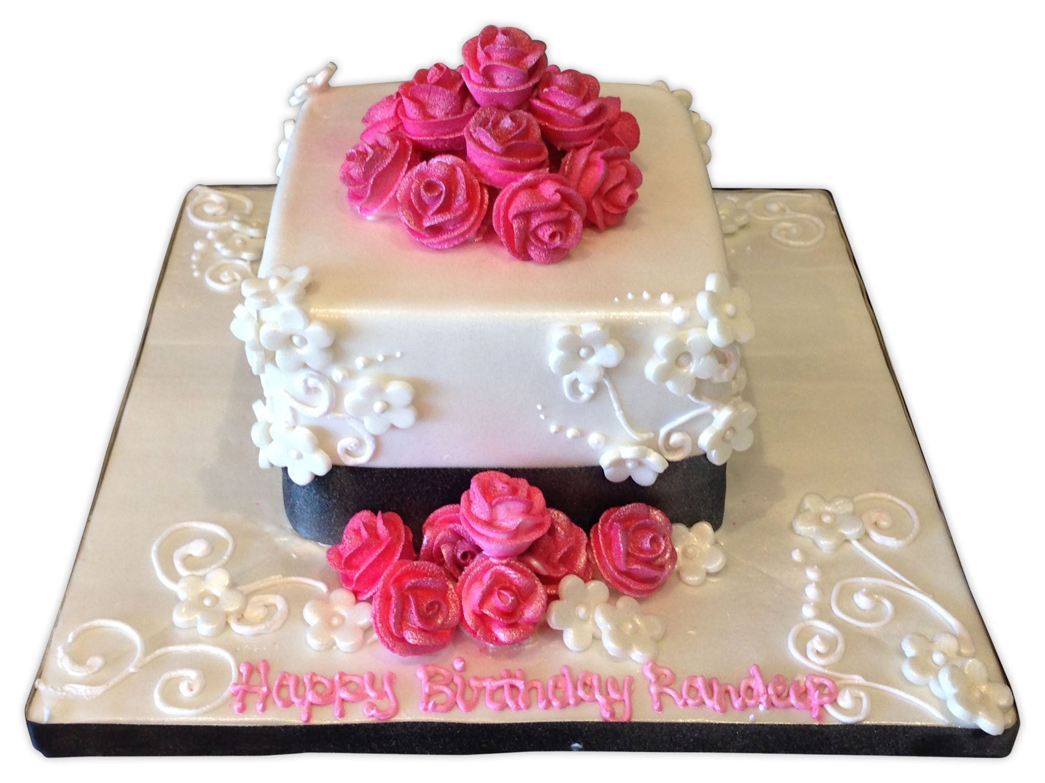 Randeep Birthday Cake