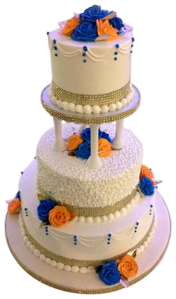 Rosie Wedding Cake