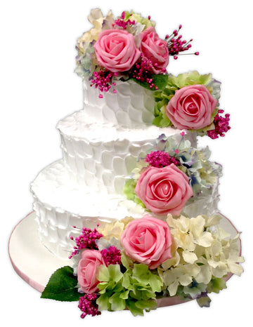 Carla Wedding Cake