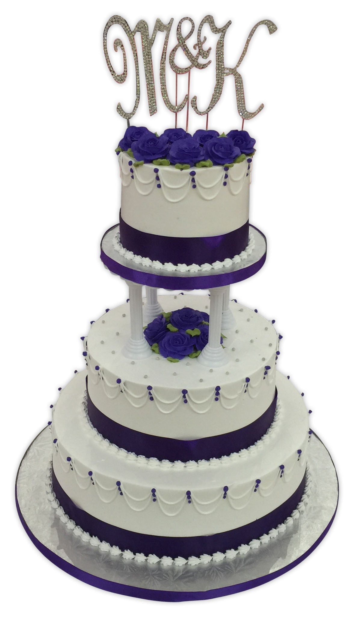 Mariana Wedding Cake