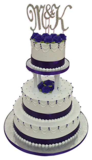 Mariana Wedding Cake