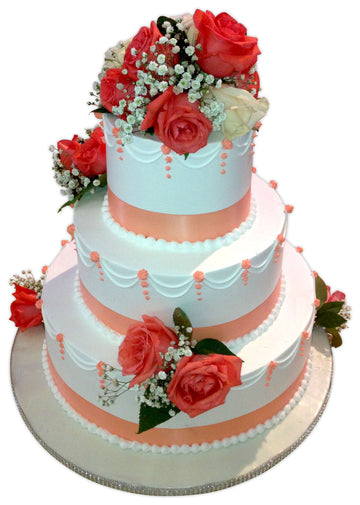 Jennet Wedding Cake