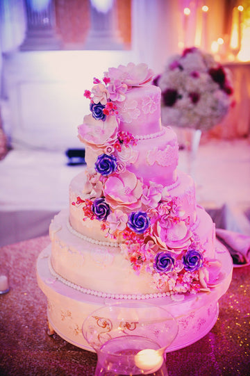 Karen Wedding Cake