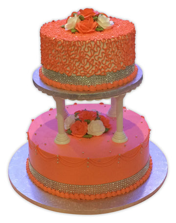 Nessa Tiered Cake