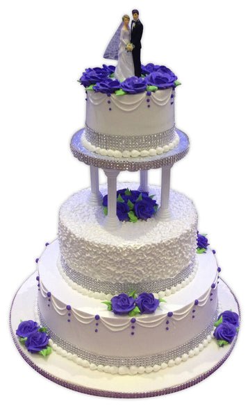 Linda Wedding Cake