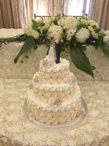 Veronika Wedding Cake