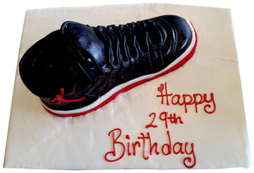 Air Jordan Shoe Cake