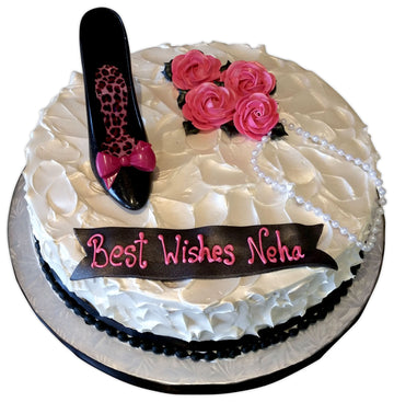 Neha Birthday cake