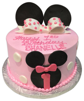 Shenelle Minnie Cake