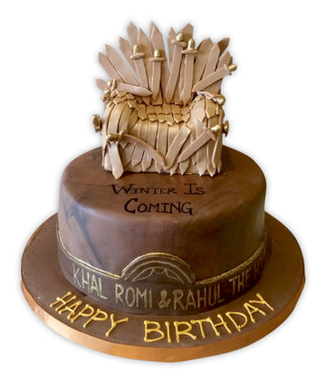 Game of thrones Cake