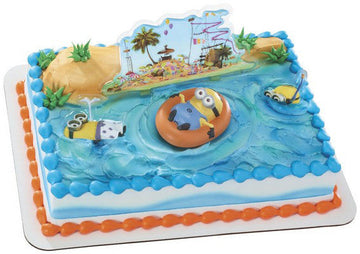 Despicable Me 2 Beach Party