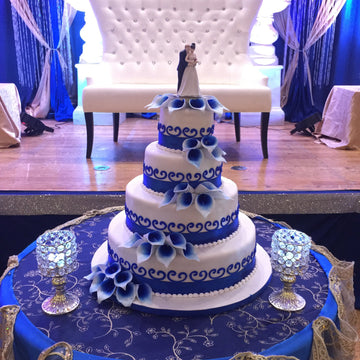 Maria Wedding Cake