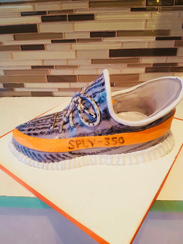 Sply -350 Shoe Cake