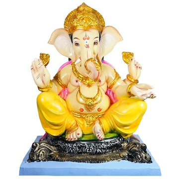 Divine Lord Ganesha Statue