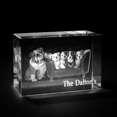 Lovely Crystal Gift