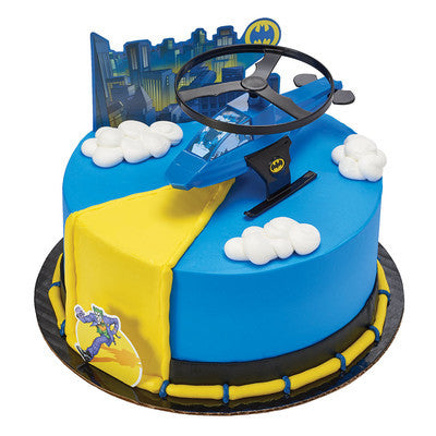 Batman Helicopter