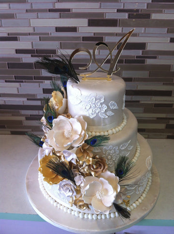 Val Wedding Cake