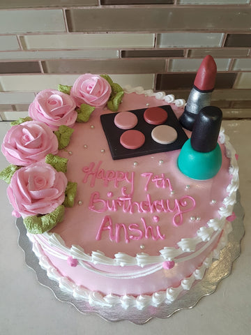 ANSHI BIRTHDAY CAKE