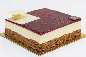 Amazing Glazing Blueberry Cheesecake