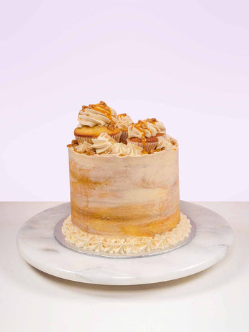 Banoffee Cake