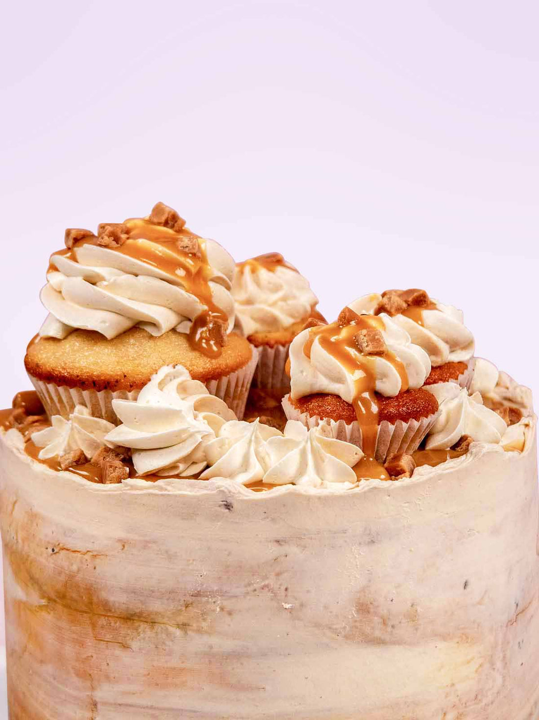 Banoffee Cake