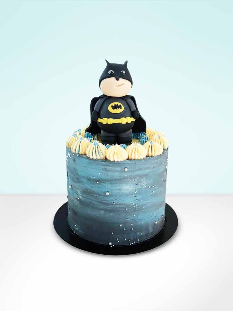 Batman Cake