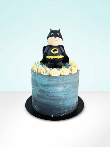 Batman Cake