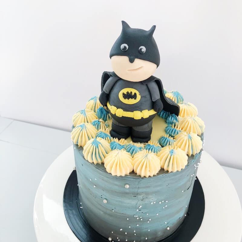 Batman Cake