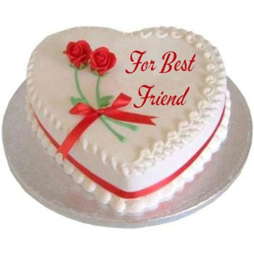 Best Cake For Friend