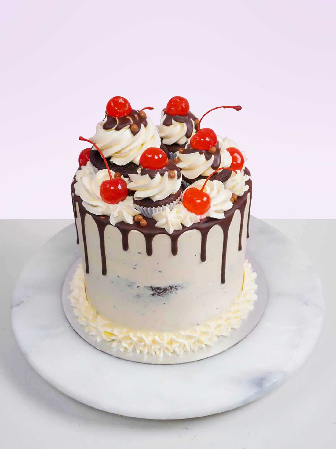 Black Forest Cake