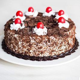 Black Forest Cake 1 Kg