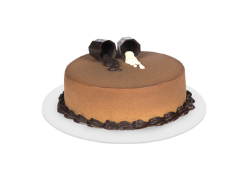 Coffee Caramel Bonbon Cake