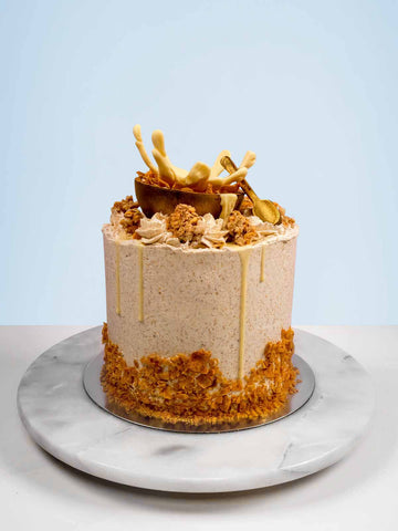 Crunchy Nut Cereal Cake