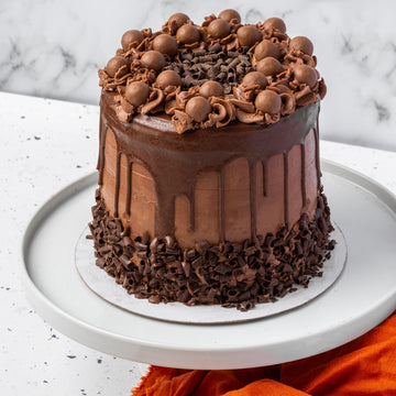 The Malteasers Cake