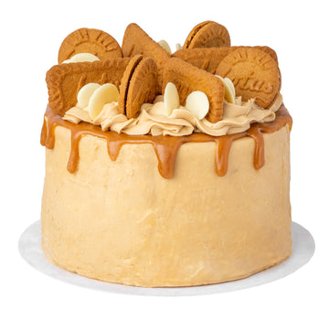 The Biscoff Lovin' Cake