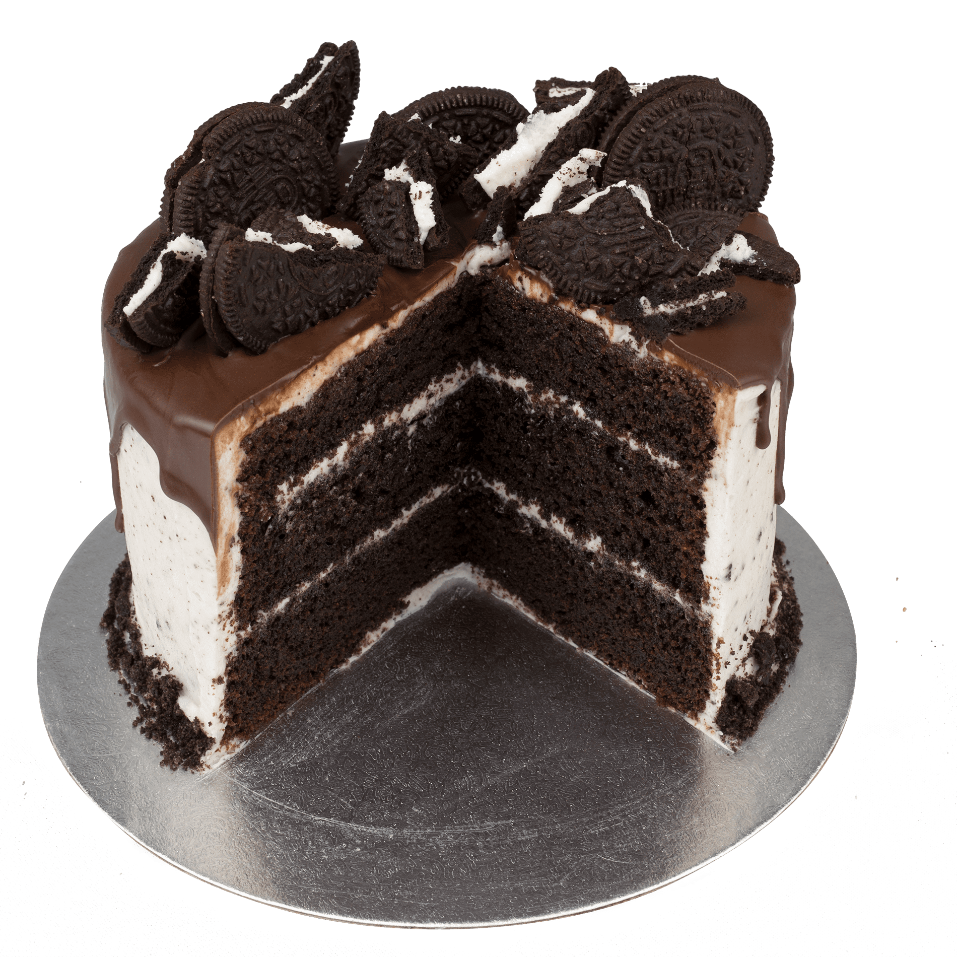 The Cookies & Cream Cake