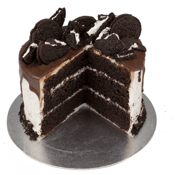 The Cookies & Cream Cake