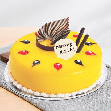 Designer Rakhi Cake