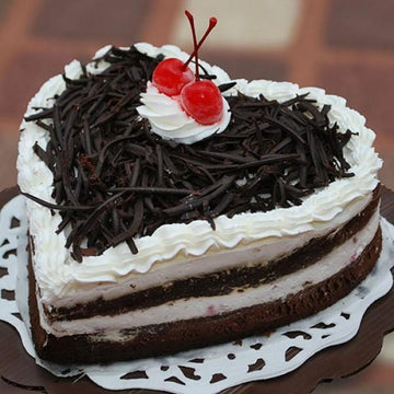 Devilishly Sweet Blackforest