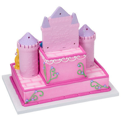 Disney Princess Happily Ever After Signature Cake