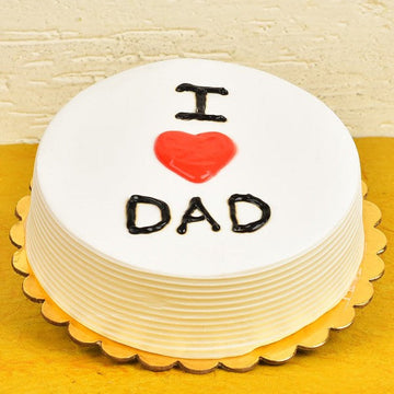 Father Theme Cake