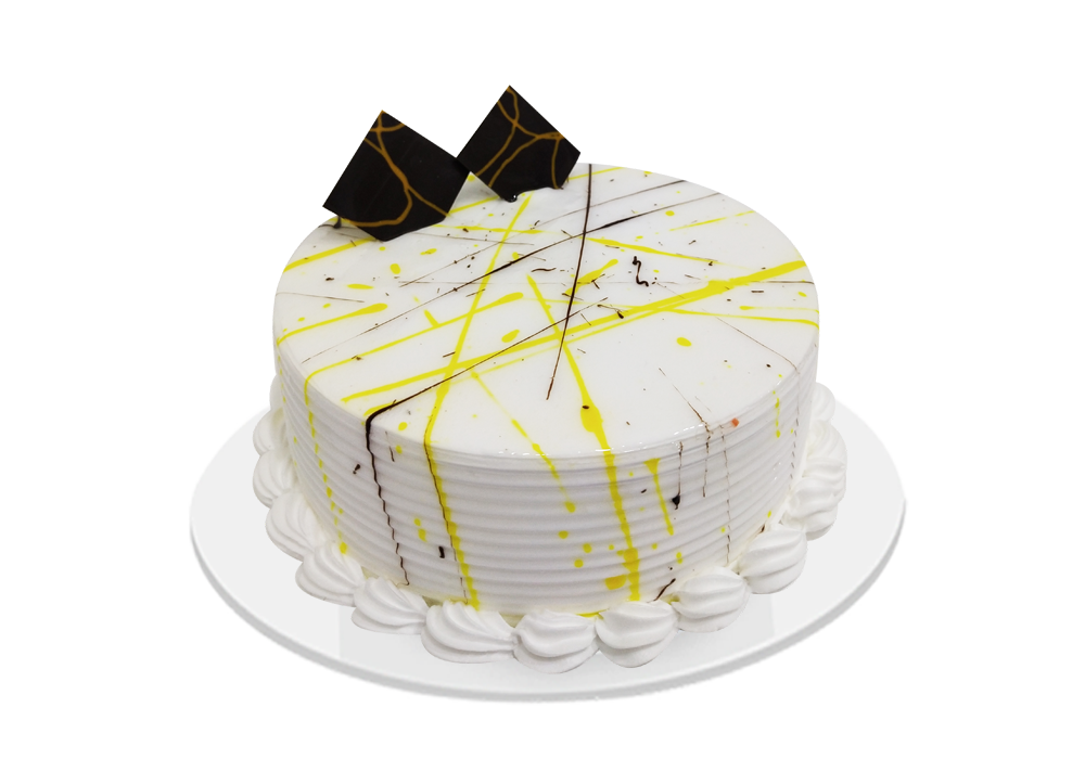 French Vanilla Cake