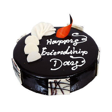 Friendly Cake For Best Friend