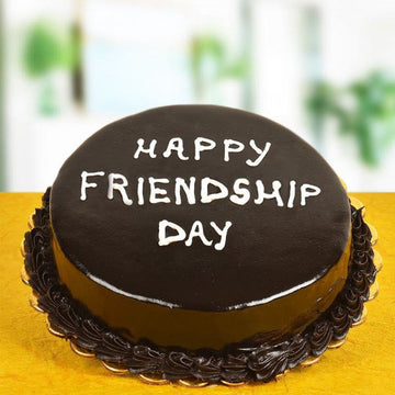 Friendship Day Cake