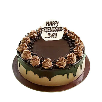 Friendship Day Special Cake